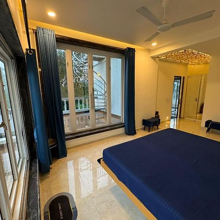浦那Prana Healing House别墅 外观 照片
