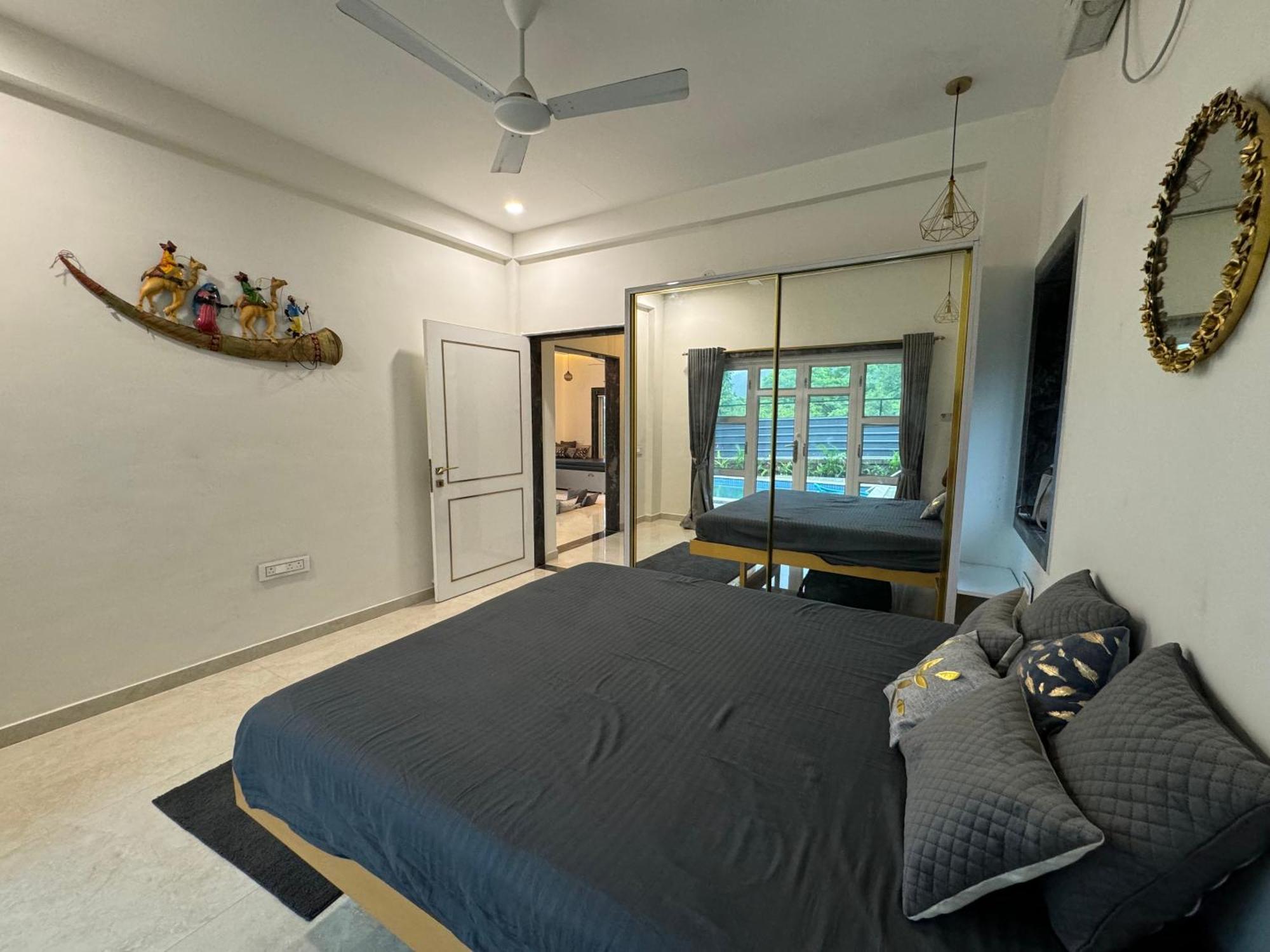 浦那Prana Healing House别墅 外观 照片