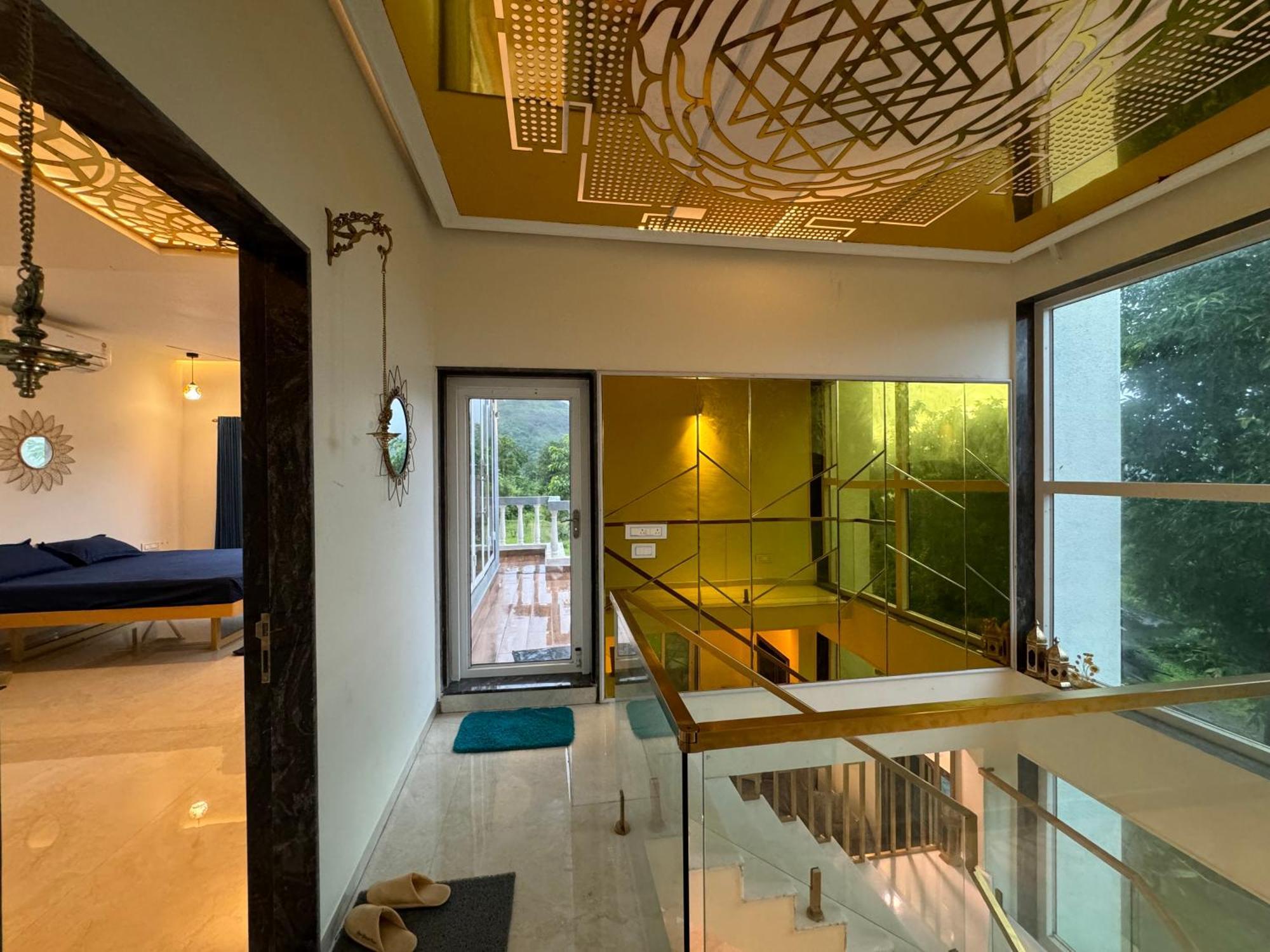 浦那Prana Healing House别墅 外观 照片
