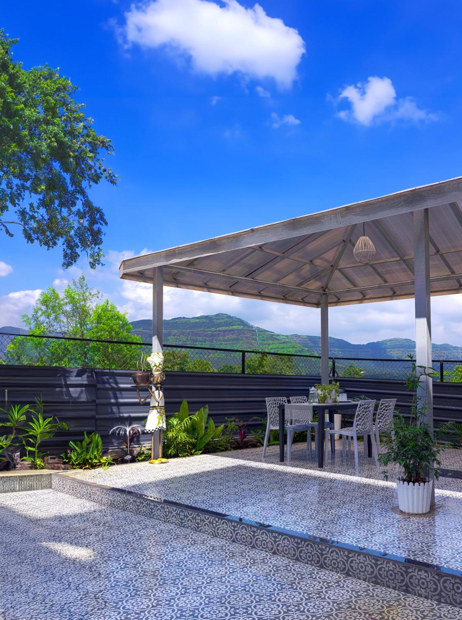 浦那Prana Healing House别墅 外观 照片
