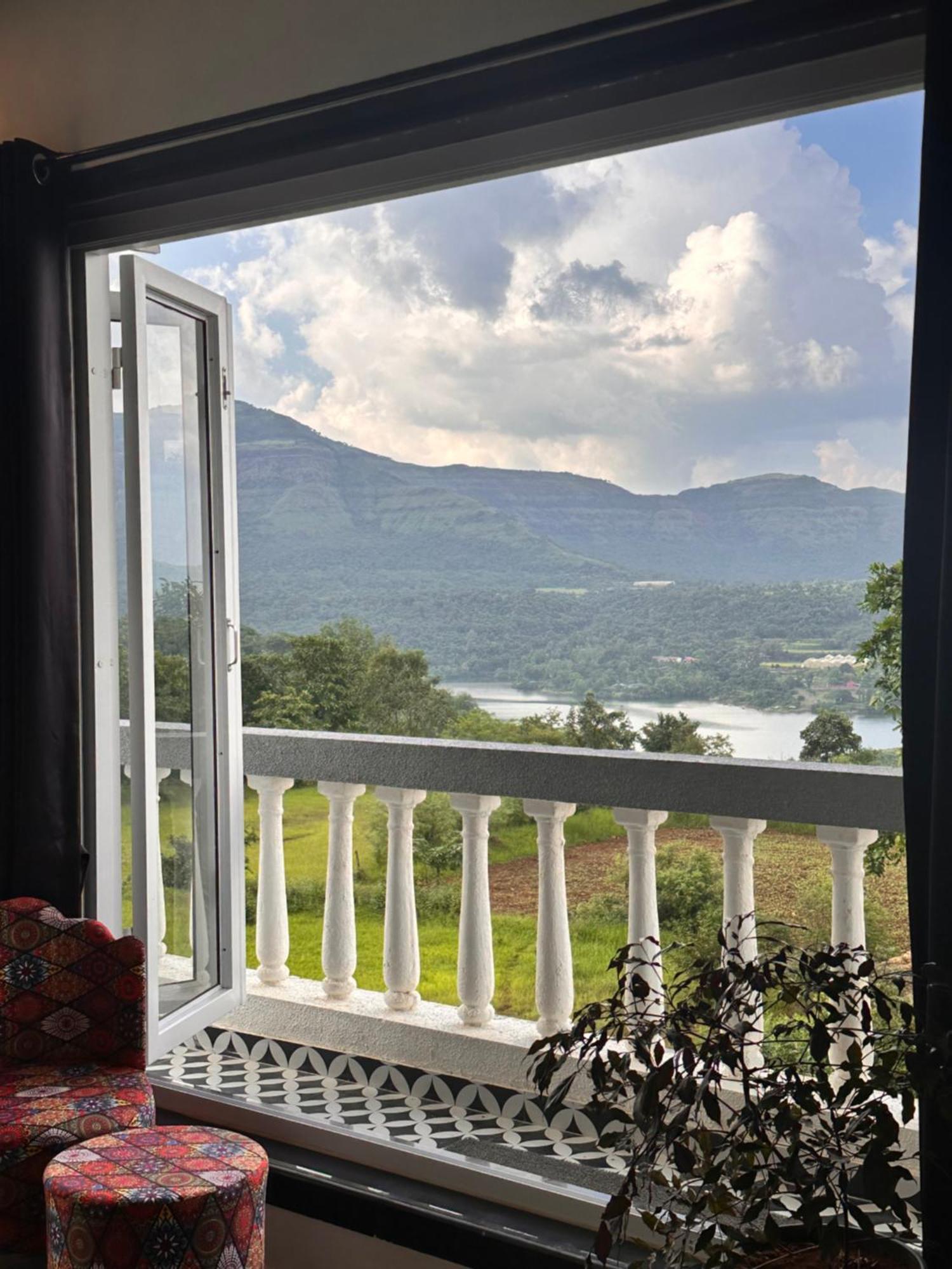 浦那Prana Healing House别墅 外观 照片