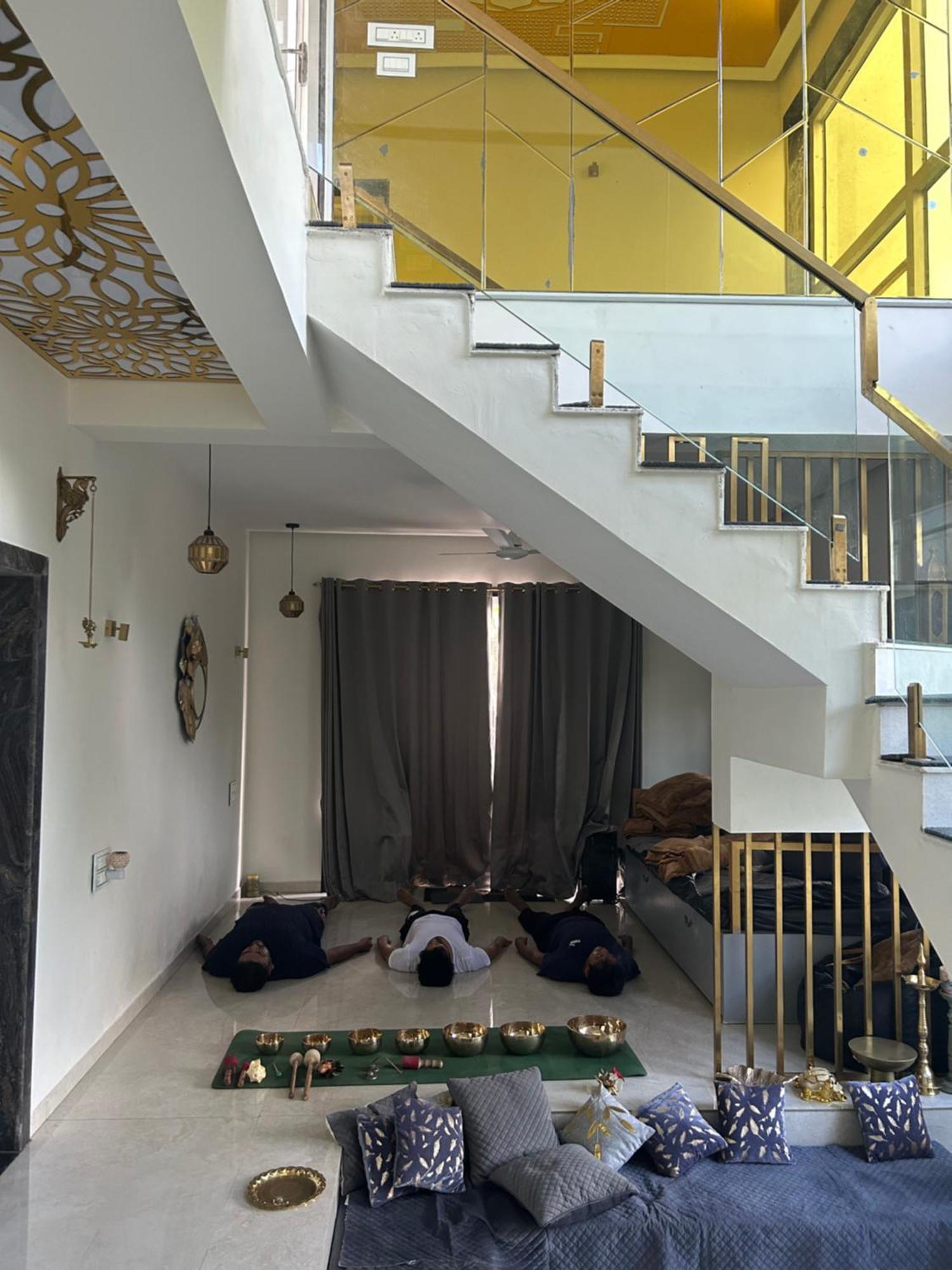 浦那Prana Healing House别墅 外观 照片