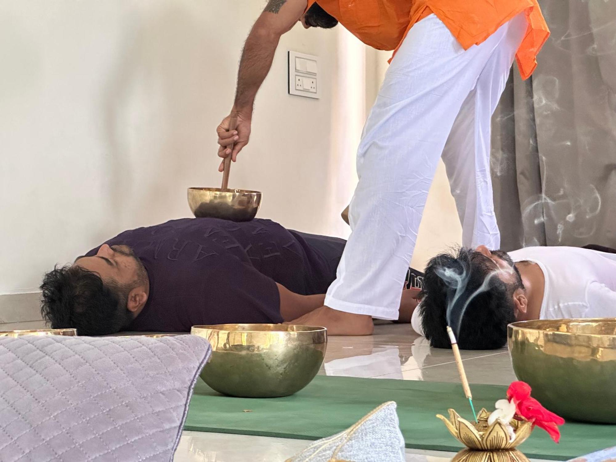 浦那Prana Healing House别墅 外观 照片