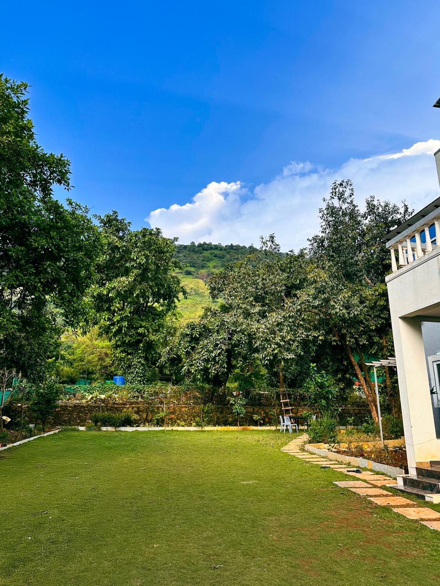 浦那Prana Healing House别墅 外观 照片