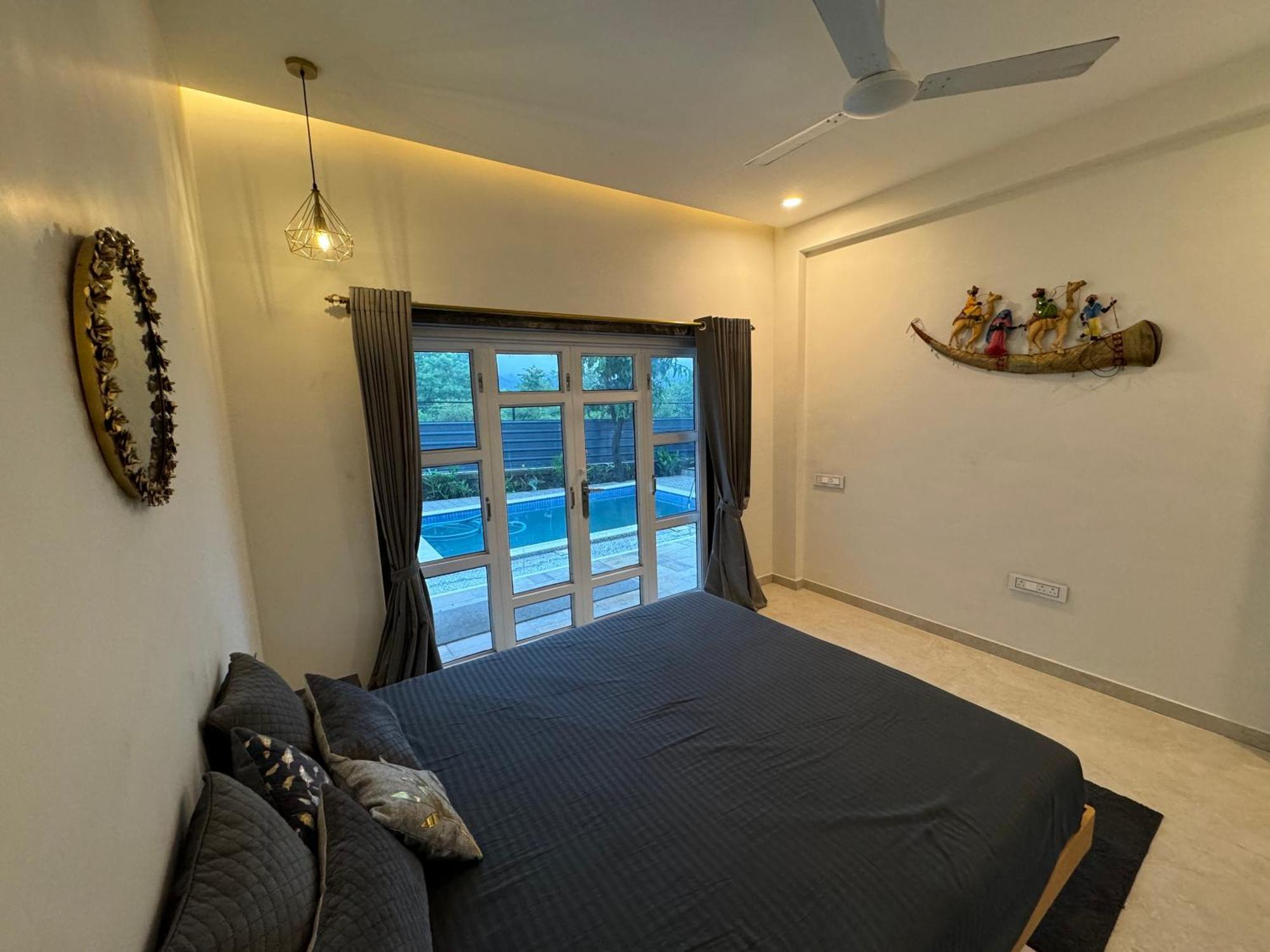 浦那Prana Healing House别墅 外观 照片